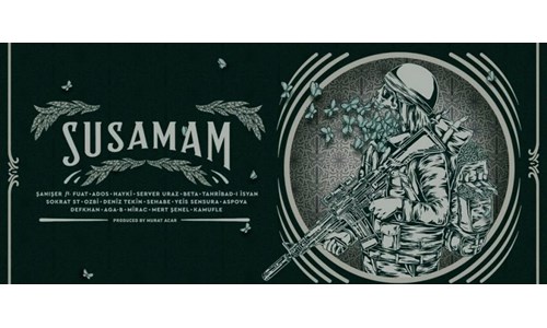 SUSAMAM İÇİN SUÇ DUYURUSU