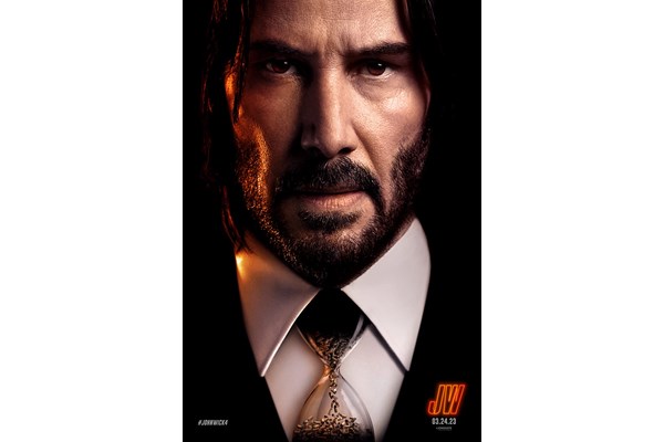 JOHN WICK VE VİZYONDAN SEÇMELER