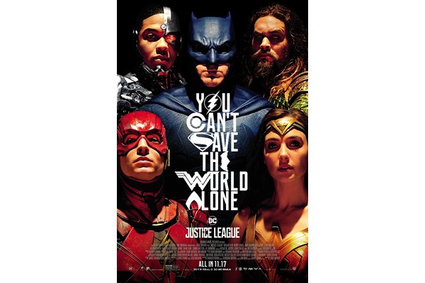 JUSTICE LEAGUE: NEYDİ, NE OLDU?