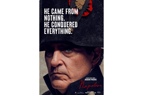 NAPOLYON, HUNGER GAMES
