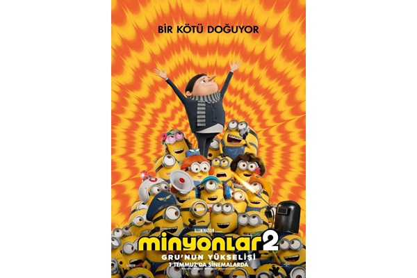 ORTAYA KARIŞIK