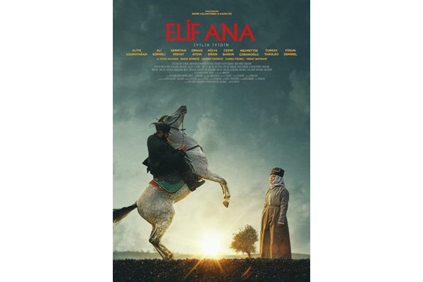 AVATAR'DAN ELİF ANA'YA