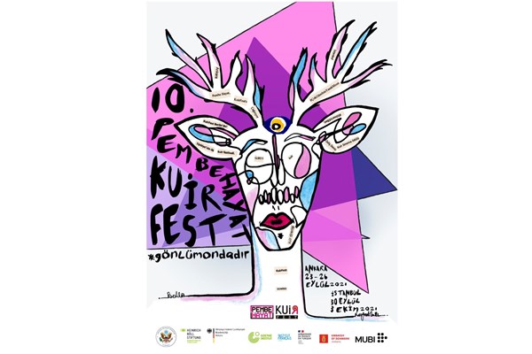 KUİRFEST YUVASINA GERİ DÖNDÜ