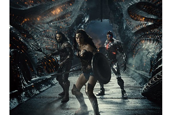 JUSTICE LEAGUE: NEYDİ, NE OLDU?