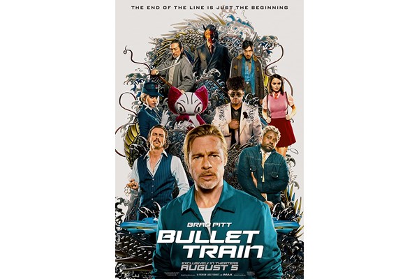 BULLET TRAIN VE DİĞERLERİ