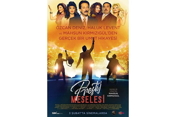 ÖRÜMCEK ADAM'IN YENİ MACERASI, ARİ ASTER'İN DELİLİĞİ, PRESTİJ MÜZİK AİLESİ VE DİĞERLERİ