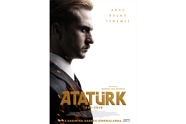 ATATÜRK FİLMİ VE VİZYONDAN KALANLAR