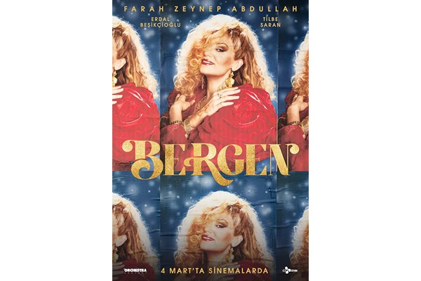 BERGEN'DEN BATMAN'E