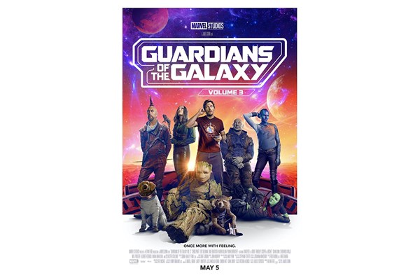 JAMES GUNN'UN MARVEL'E VEDASI, OZON'UN KOMEDİSİ VE DİĞERLERİ 