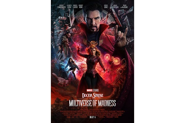 MARVEL EVRENİNİN YENİ HALKASI VE DİĞERLERİ 