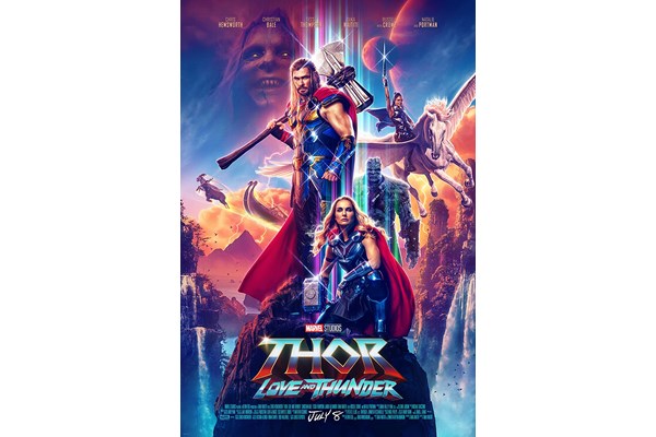THOR VE İKİ KORKU FİLMİ 