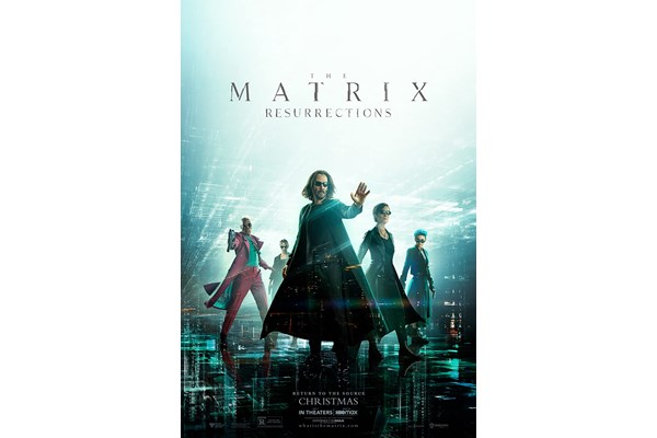 YILLAR SONRA MATRIX VE DİĞERLERİ