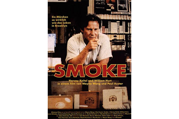 GEVEZE FİLM: 'SMOKE'