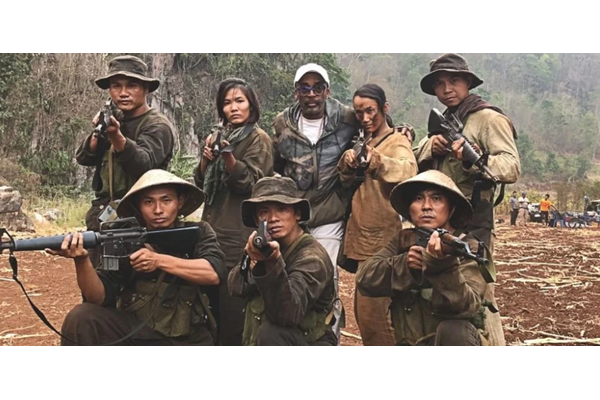 SPIKE LEE DE NETFLIX EKRANINDA