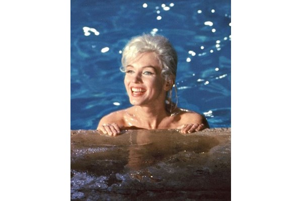 MARILYN MONROE: 'MY WEEK WITH MARILYN' VE TAMAMLANAMAYAN FİLM