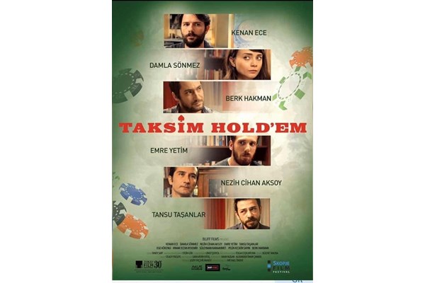 GEZİ Mİ, POKER Mİ