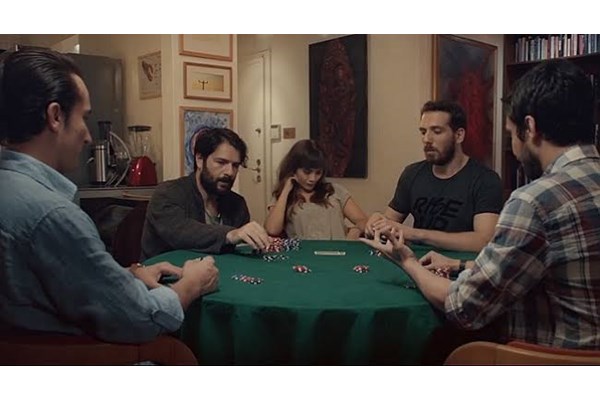 GEZİ Mİ, POKER Mİ