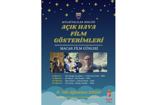SİNEMALAR AÇILIYOR