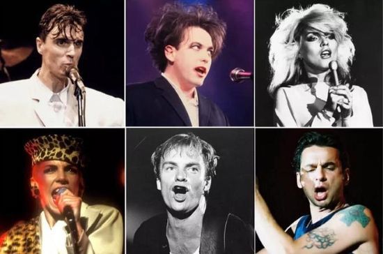 EN İYİ 15 NEW WAVE ŞARKICISI