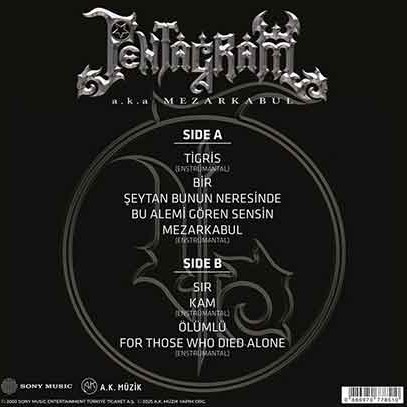 24 YIL SONRA PENTAGRAM'DAN 'BİR' UZUNÇALARI