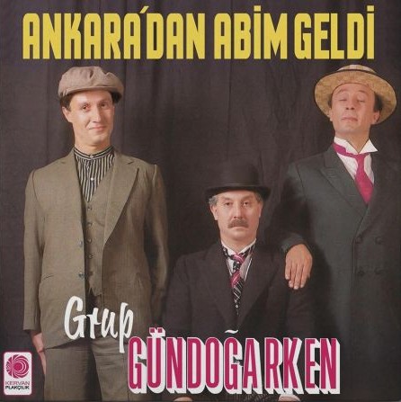 OLACAK O KADAR (GRUP GÜNDOĞARKEN)