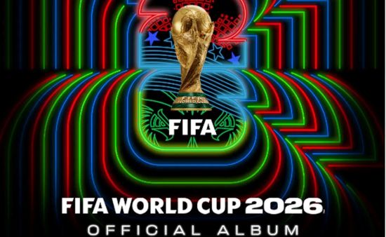 DÜNYA FUTBOL ŞAMPİYONASININ RESMİ MÜZİK ALBÜMÜ YAYINLANDI