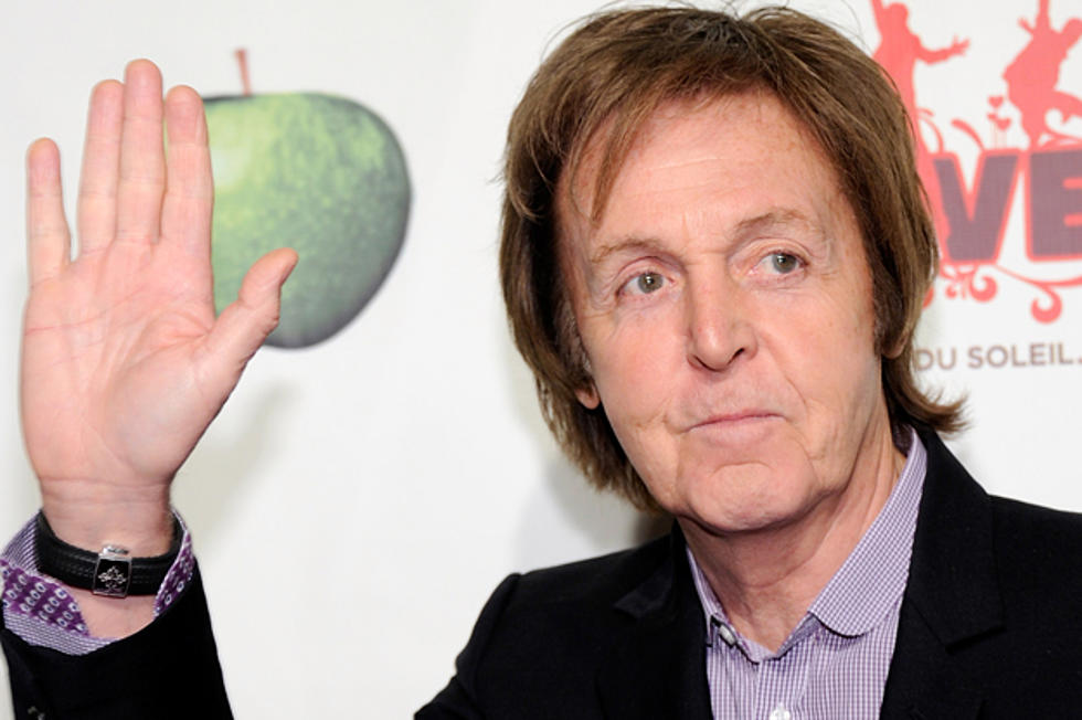 PAUY MCCARTNEY'NİN EN SEVDİĞİ 10 ŞARKI