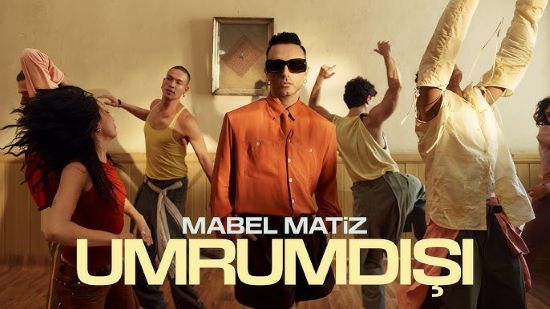 MABEL MATİZ '1 NUMARA