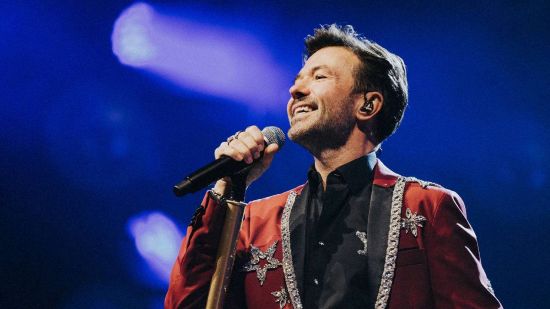 LONDRA KONSERİ ALBÜM OLUYOR