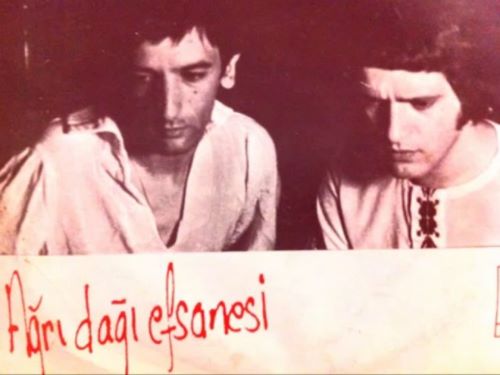 AĞRI DAĞI EFSANESİ