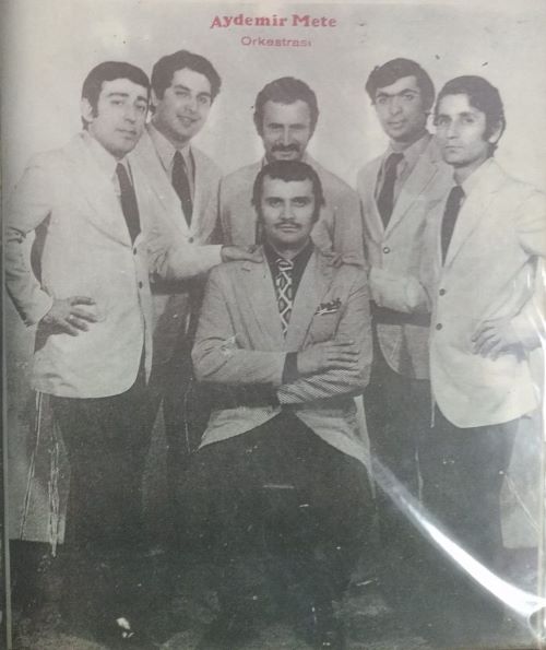AYDEMİR METE ORKESTRASI