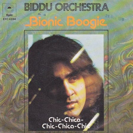 CHIC-CHICA-CHIC-CHICA-CHIC (BIDDU ORCHESTRA) / ÇIK ORTAYA (SEVDA KARACA)
