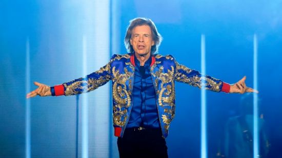 MICK JAGGER, ALICE ROHRWACHER'İN FİLMİNDE BAŞROLDE  