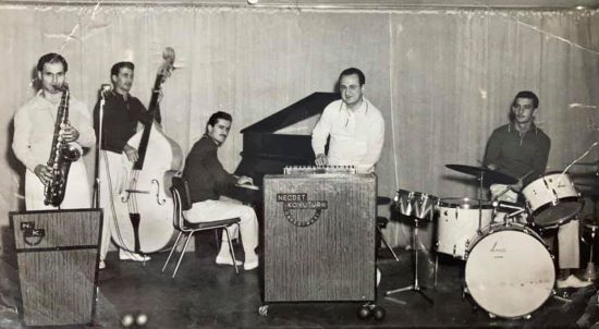 NECDET KOYUTÜRK ORKESTRASI