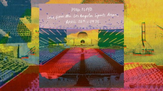 PINK FLOYD'UN 'LIVE FROM THE LOS ANGELES SPORTS ARENA' ALBÜMÜ PEK YAKINDA!