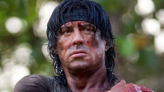 SYLVESTER STALLONE YENİ RAMBO FİLMİNİN YAPIMCISI OLDU