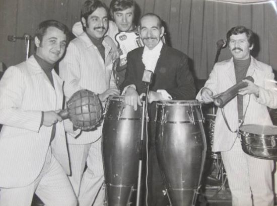ROBERTO LORANO ORKESTRASI