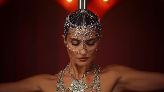 TUBA BÜYÜKÜSTÜN'LÜ 'SULTANA'DAN İLK FRAGMAN 