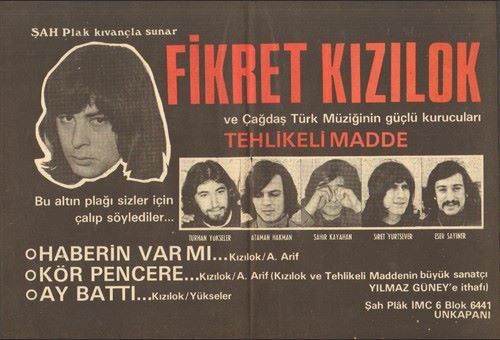 TEHLİKELİ MADDE