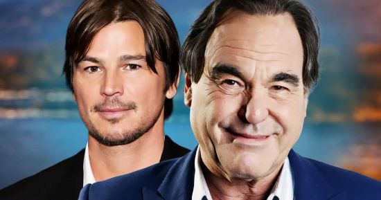 OLIVER STONE SETLERE DÖNDÜ!