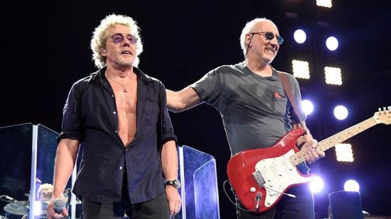 THE WHO HİÇ YAYINLANMAMIŞLARINI YAYINLIYOR!