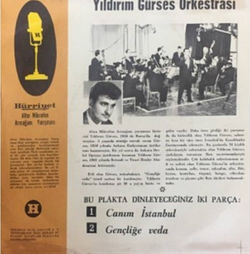 YILDIRIM GÜRSES ORKESTRASI